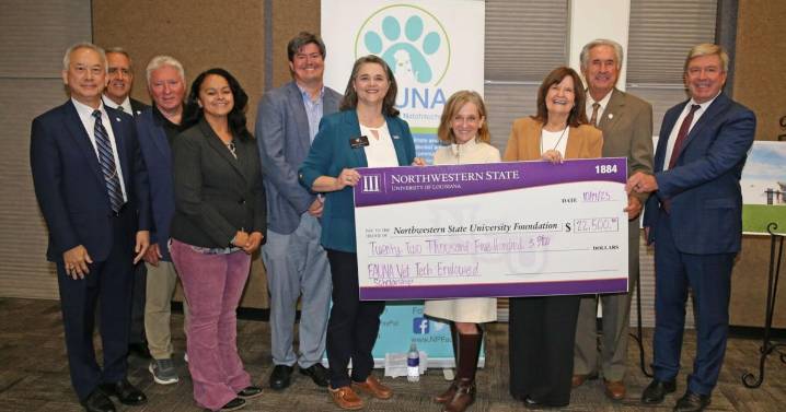 NSU 'Cruelty Connection' talk connects animal abuse with criminal behavior