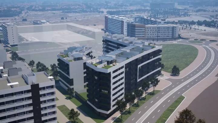 Nueva "discriminación" del Gobierno de Sánchez hacia los maños: 13.000 pisos y 300 solares "gratis" para Cataluña, y "cero patatero" para Aragón