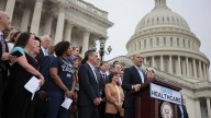 Democrats fundraising off government shutdown as soldiers set to miss out on checks