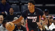 Exclusive: Dru Smith reveals Heat plan after another season