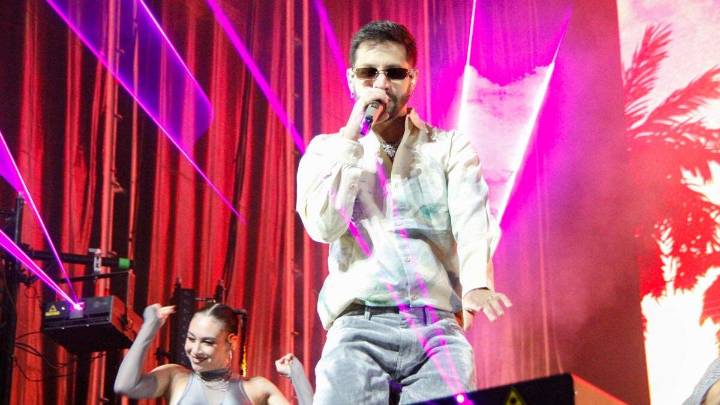 Zaragoza “perrea” al ritmo de Mora y su “Lo mismo de la otra vez” este jueves