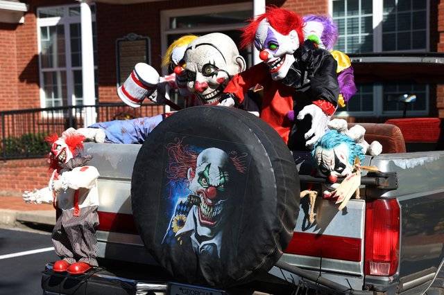 Get your spook on in Forsyth County at these 10 Halloween events