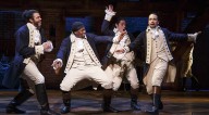 Walt Disney Studios estrenó en los cines el musical HAMILTON