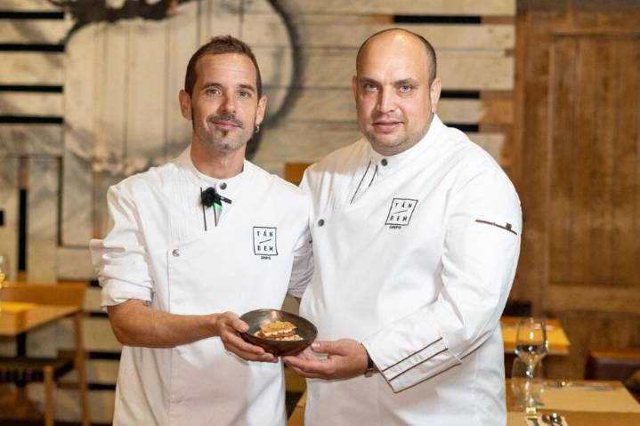La Bocca finalista en el Concurso Nacional de Tapas: es el único restaurante zaragozano