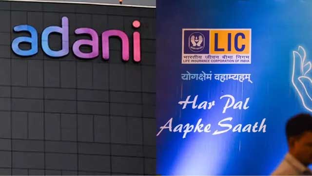 US life insurers, not LIC,  led recent Adani investments