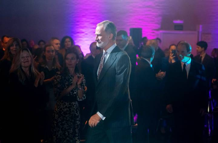 Felipe VI: “Iberoamérica tiene mucho que aportar a la conversación global”