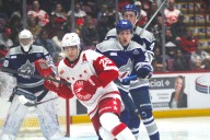 Sudbury Wolves can’t overcome slow start in loss to Soo Greyhounds