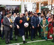 Weather beyond control, comfort our responsibility: CM