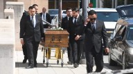 Celebran misa fúnebre con los restos de Víctor Cruz Russek en el Sagrado Corazón de Jesús