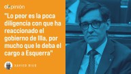 El primer escándalo de Salvador Illa