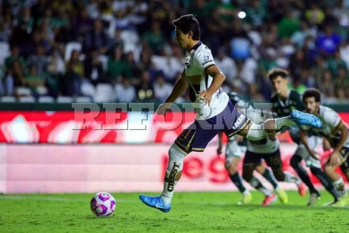 Saca Pumas empate de León y siguen vivos en el torneo