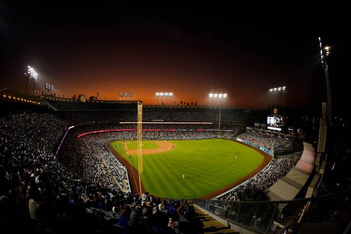 Why Dodger Stadium Might Now Be Most Historic World Series Venue