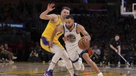 Warriors vs. Lakers live updates: Dubs open NBA season in LA
