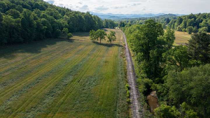 Georgia's largest landowners. This private owner has over 750,000 acres