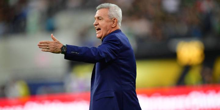 Esto dijo Javier Aguirre de la goleada que recibió el Tri ante Colombia