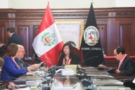 Sala Plena de la Corte Suprema invoca a preservar principios de separación de poderes
