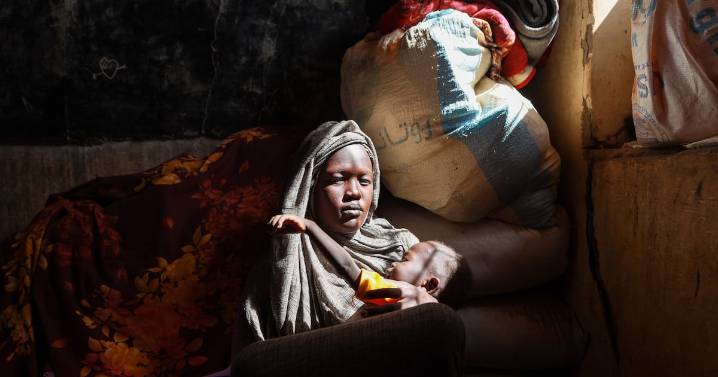 Mueren más de 460 personas por ataques a una maternidad en Sudán