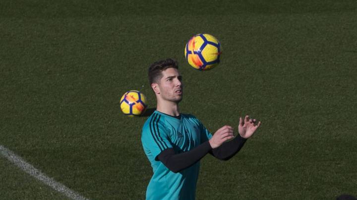 Adiós a Francia: Hijo de Zinedine Zidane debutó con la selección de Argelia