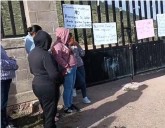 Vuelven a tomar la telesecundariade Jamay, en Villa de Zaragoza