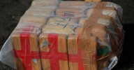 Decomisa Ejército mexicano una tonelada de droga entre cajas de chile en frontera con EUA