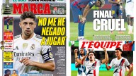 Mensaje en Francia para el Barça