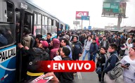 Paro de transportistas EN VIVO este lunes 6 de octubre: empresas suspenden actividades ante aumento de extorsiones