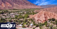 Maimará y Carlos Pellegrini brillan como “mejores pueblos turísticos” del mundo