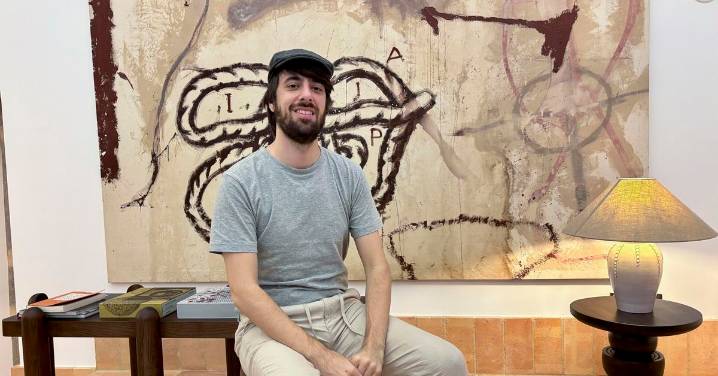 David Uclés: “Mientras escribía esta obra sabía que sería una ‘f’: famoso o fracasado”