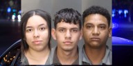 Venezuelan nationals arrested in human smuggling case after traffic stop on I