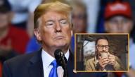 Trump Announces Anyone Who Drinks Tea Instead Of Coffee Will Be Arrested On Suspicion Of Being A British Spy