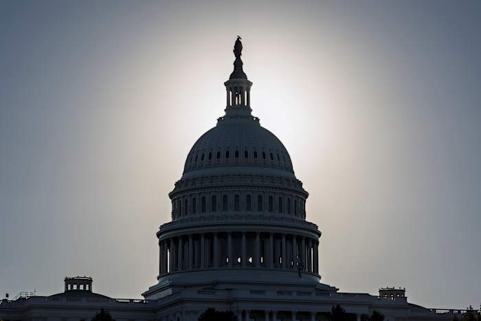 AP reader question: What if essential federal workers don’t show up for work?
