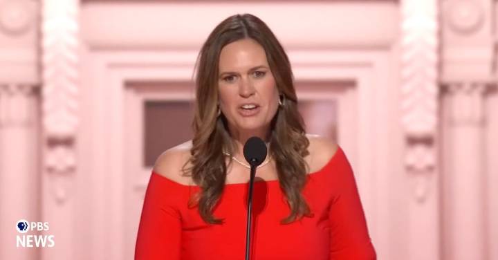 'Authority is not absolute': Judge rips Gov. Huckabee Sanders on citizens' election rights