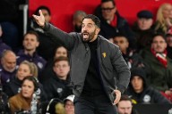 Ruben Amorim says Sean Dyche was right and that Man United would have won more games playing 4-4-2 than 3