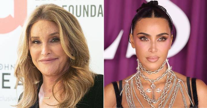 Kim Kardashian Jokes Caitlyn Jenner's Transition Gave Them 2 More Seasons of 'Keeping Up With the Kardashians': 'The Shows Write Themselves!'