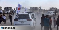 Hamás entrega a la Cruz Roja el cuerpo de otro rehén fallecido para su traslado a Israel
