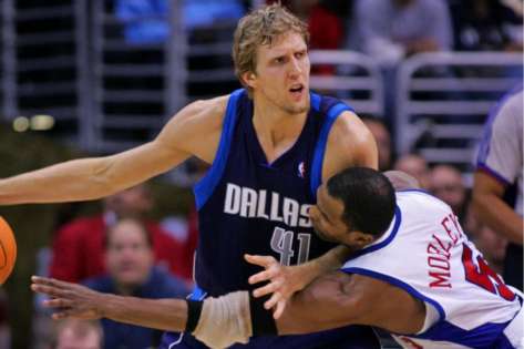 Dallas Mavericks Inaugurate Overseas Project to Honor Dirk Nowitzki’s 20YO Initiative