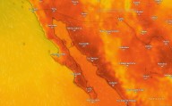 Clima en La Paz y Los Cabos lunes 27 de octubre 2025