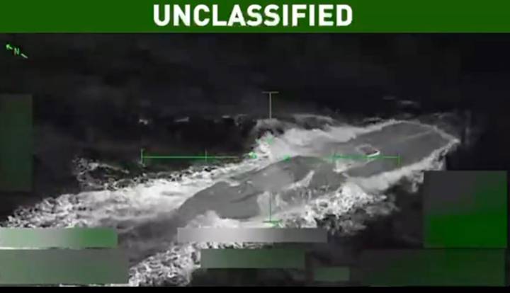 Donald Trump: Survivors of Submarine Hit By Airstrikes Will Be Returned Home