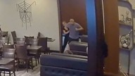 Louisiana server saves choking customer with Heimlich maneuver