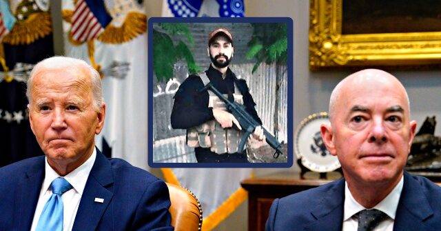 DHS Urged to Re-Vet Legal Immigrants from 'High-Risk Regions' Under Biden After Feds Gave Visa to Alleged Hamas