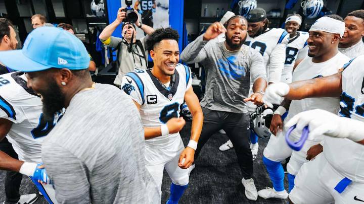 For Bryce Young, Sunday's comeback was fueled by his teammates' belief