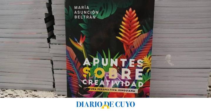 En el chalet Cantoni, Beltrán presenta su libro: una herramienta para acceder y motorizar el potencial humano
