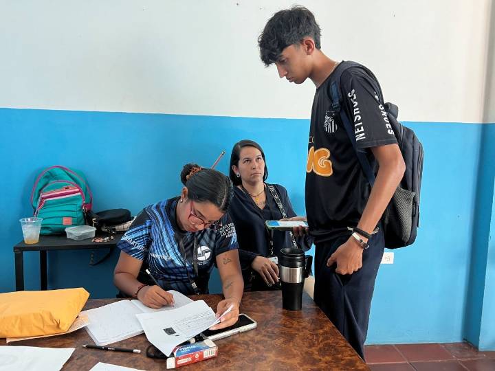 Unesr inicia selección de voceros para la renovación del movimiento estudiantil