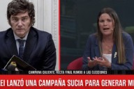 A Milei no le sale una: la Justicia ordenó eliminar una fake news que replicó contra la candidata de Fuerza Patria en Santa Fe
