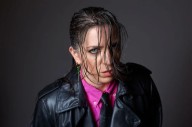 Lucy Patané en el festival por los 10 años de Rock & Arte