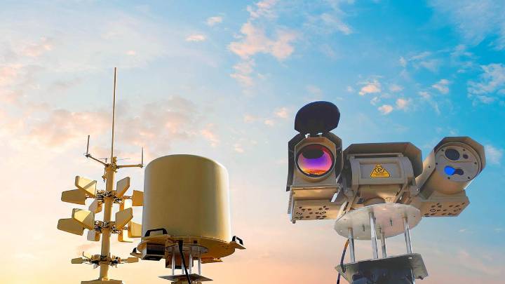 Indra ofrece su tecnología militar puntera: podría encargarse de construir el "muro antidrones" que protegerá a Europa