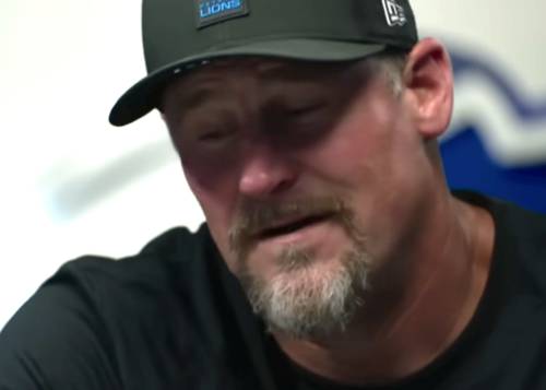 Deadline Detroit | Dan Campbell: Detroit 'Fits Me Like a Glove...Blue Collar, Man, Nothing Comes Easy.'