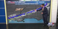 Wesley's Tuesday Morning First Alert Forecast