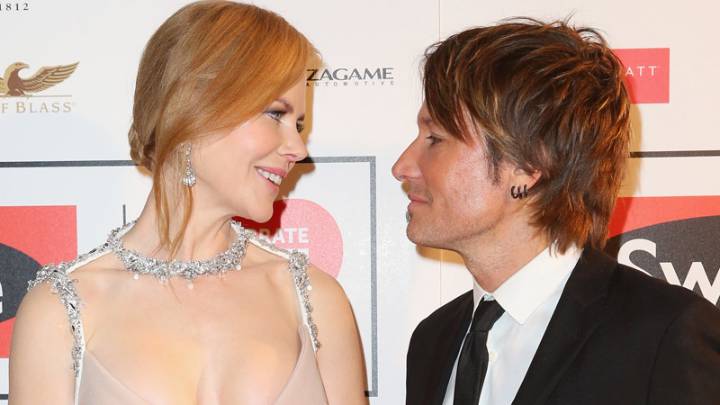 Keith Urban Shuts Down Divorce Rumors After Changing Lyrics During Nashville Show