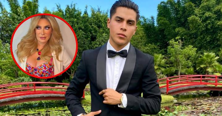¿Quién es Brandon Zariñan? Conoce al galán de Felicia Mercado